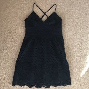 So cute dress from Abercrombie & Fitch. Unworn!